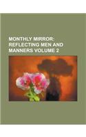 Monthly Mirror Volume 2: (English)