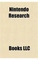 Nintendo Research: (English)