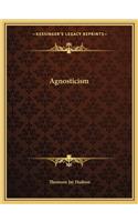 Agnosticism: (English)