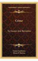 Crime