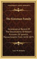 The Kinsman Family