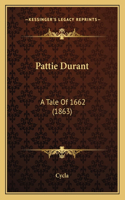 Pattie Durant