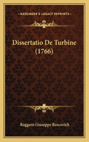 Dissertatio De Turbine (1766)