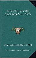 Los Oficios De Ciceron V1 (1777)