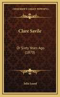 Clare Savile
