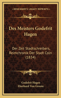 Des Meisters Godefrit Hagen