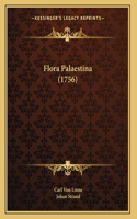 Flora Palaestina (1756)