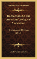 Transactions Of The American Urological Association