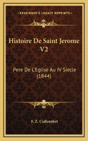 Histoire de Saint Jerome V2