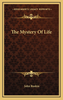 The Mystery Of Life