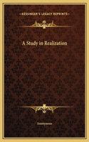 A Study in Realization: (English)
