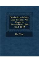 Schlachtenbilder Und Scenen Aus Ungarns Revolution 1848 Und 1849