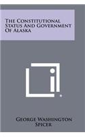 Constitutional Status and Government of Alaska