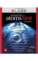 Connect and Learnsmart Labs Access Card for Chemistry: Atoms First