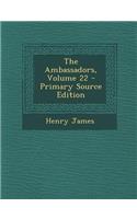 Ambassadors, Volume 22