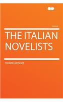 The Italian Novelists