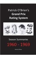 Patrick O'Brien's Grand Prix Rating System