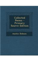 Collected Poems - Primary Source Edition