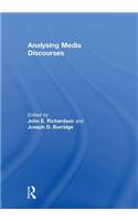 Analysing Media Discourses