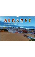 Algarve Portugals Red Coast 2018