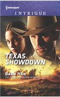 Texas Showdown (Harlequin Intrigue Series)