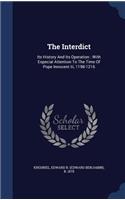 The Interdict