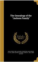 The Genealogy of the Jackson Family