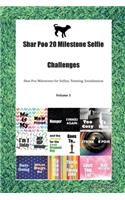 Shar Poo 20 Milestone Selfie Challenges Shar Poo Milestones for Selfies, Training, Socialization Volume 1