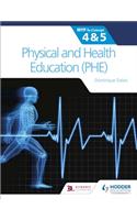 Physical and Health Education (Phe) for the Ib Myp 4&5: Myp by Concept