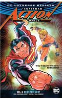 Superman: Action Comics Vol. 5: Booster Shot