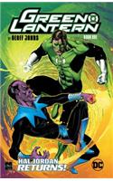 Green Lantern by Geoff Johns Book One