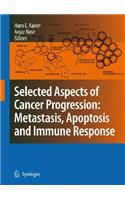 Selected Aspects of Cancer Progression: Metastasis, Apoptosis and Immune Response