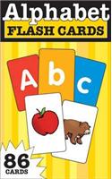 Alphabet : Flash Kids Flash Cards