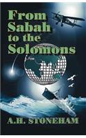 From Sabah to the Solomons: (English)