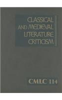 Classical and Medieval Literature Criticism