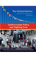 Antiterrorism Policy and Fighting Fear