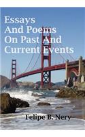 Essays And Poems On Past And Current Events