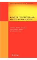 V-Invex Functions and Vector Optimization