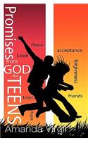 P.R.O.M.I.S.E.S from GOD for TEENS: God's Promises for YOU!