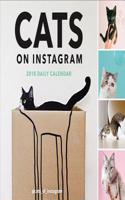 2018 Daily Calendar: Cats on Instagram