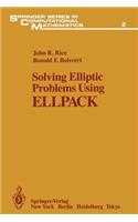 Solving Elliptic Problems Using Ellpack