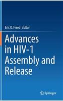 Advances in Hiv-1 Assembly and Release