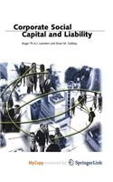 Corporate Social Capital and Liability