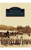 Civilian Conservation Corps in Letchworth State Park