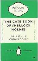 CASEBOOK OF SHERLOCK HOLMES NOTEBOOK