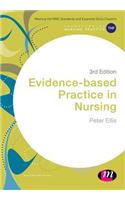 Evidence-Based Practice in Nursing