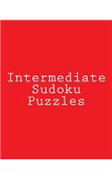 Intermediate Sudoku Puzzles