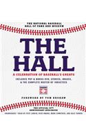 Hall: A Celebration of Baseball's Greats
