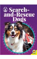 Search-And-Rescue Dogs