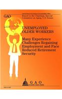 Unemployed Older Workers